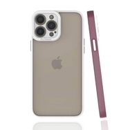 Zore More TR Apple iPhone 13 Pro Max Mima Kapak Kılıf