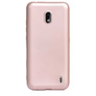 Zore Nokia 2.2 Premier Silikon Kapak Kılıf
