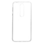 Zore Nokia 7.1 Süper Silikon Kapak Kılıf