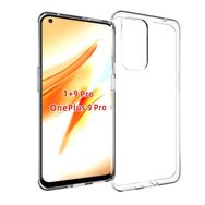 Zore One Plus 9 Pro Süper Silikon Kapak Kılıf