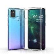 Zore One Plus Nord N10 5G Süper Silikon Kapak Kılıf