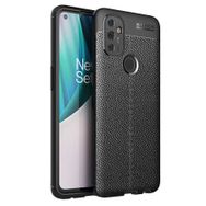 Zore One Plus Nord N100 Niss Silikon Kılıf