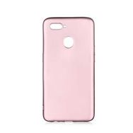 Zore Oppo A12 Zore Premier Silikon Kılıf