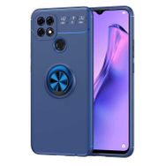 Zore Oppo A15 Ravel Silikon Kılıf