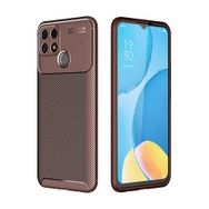 Zore Oppo A15S Negro Silikon Kılıf