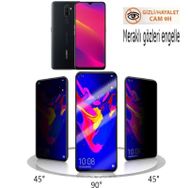 Zore Oppo A5 2020 Fiber Nano Ekran Koruyucu