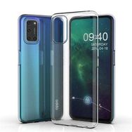 Zore Oppo A52 Süper Silikon Kılıf