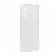 Zore Oppo A54 4G Kamera Korumalı Nitro Anti Shock Silikon Cep Telefonu Kılıfı