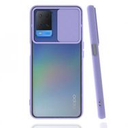Zore Oppo A54 4G Zore Lensi Kapak Kılıf
