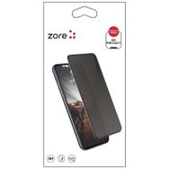 Zore Oppo A55 5G New 5D Privacy Temperli Ekran Koruyucu