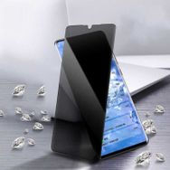 Zore Oppo A5S New 5D Privacy Temperli Ekran Koruyucu