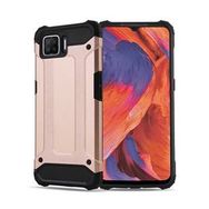 Zore Oppo A73 Crash Silikon Kılıf