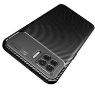 Zore Oppo A73 Negro Silikon Kılıf