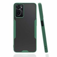 Zore Oppo A76 Parfe Kapak Kılıf