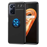 Zore Oppo A76 Ravel Silikon Kapak Kılıf