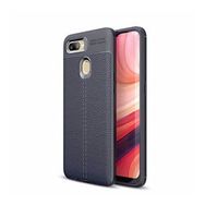 Zore Oppo A7X Niss Silikon Kılıf