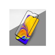Zore Oppo A9 2020 Kenarları Kırılmaya Dayanıklı Cam Ekran Koruyucu