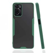 Zore Oppo A96 4G Parfe Kapak Kılıf