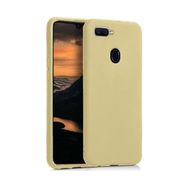 Zore Oppo Ax7 Premier Kilif Silikon Kılıf