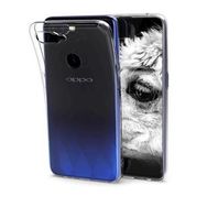 Zore Oppo AX7 Süper Silikon Kılıf