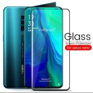 Zore Oppo Reno 10X Zoom Kenarları Kırılmaya Dayanıklı Cam Ekran Koruyucu