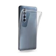 Zore Oppo Reno 4 Pro 4G Süper Silikon Kılıf