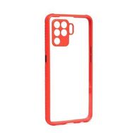 Zore Oppo Reno 5 Lite ​​Kaff Kapak Kılıf