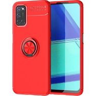Zore Oppo Reno A72 Ravel Silikon Kılıf