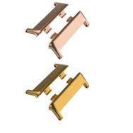 Zore Oppo Watch 46 mm 22 mm Metal Kordon Dönüştürücü