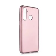 Zore Realme 5 Pro Premier Silikon Kılıf