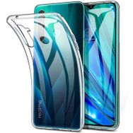 Zore Realme 5İ Süper Silikon Kılıf
