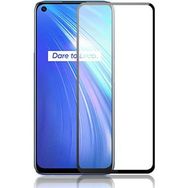 Zore Realme 6 Maxi Glass Temperli Cam Ekran Koruyucu