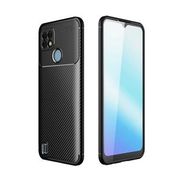 Zore Realme C21 Negro Silikon Cep Telefonu Kılıfı