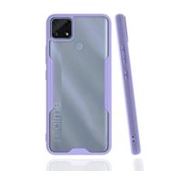 Zore Realme C25 Parfe Kapak Kılıf