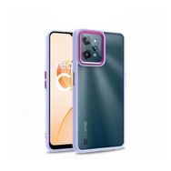 Zore Realme C31 Flora Kapak Kılıf