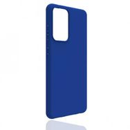 Zore Reeder P13 Blue 2022 Biye Silikon Cep Telefonu Kılıfı