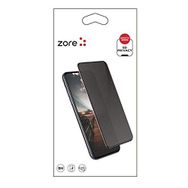 Zore Samsung Galaxy A04S Uyumlu New 5D Privacy Temperli Ekran Koruyucu