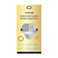 Zore Samsung Galaxy A3 2017 Nano Micro Temperli Ekran Koruyucusu