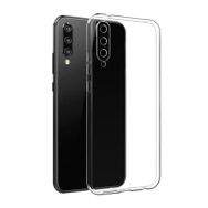 Zore Samsung Galaxy A70 Süper Kamera Korumalı Silikon Kılıf