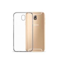 Zore Samsung Galaxy J530 Pro Süper Renksiz Silikon Kapak Kılıf