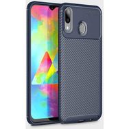 Zore Samsung Galaxy M20 Negro Silikon Kılıf