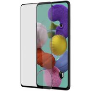 Zore Samsung Galaxy M22 Seramik Tam Kaplayan Mat Siyah Ekran Koruyucu