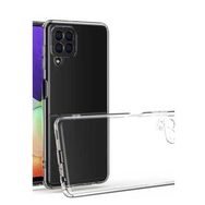 Zore Samsung Galaxy M33 Kamera Korumalı Süper Silikon Kapak Kılıf