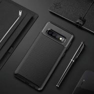 Zore Samsung Galaxy S10 Negro Silikon Kılıf