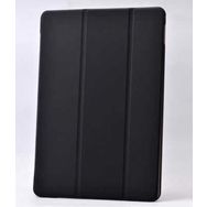 Zore Samsung Galaxy Tab 3 Lite 7.0 T110 Smart Cover Standlı 1-1 Siyah Kılıf