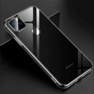 Zore SHF02D1092 Apple Iphone 11 Pro Max Süper Silikon Cep Telefonu Kılıf
