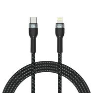 Zore Shira Serisi 2 mt Type-C To Lightning PD Kablo