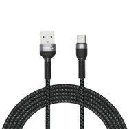 Zore Shira Serisi 3 mt Type-C USB Kablo