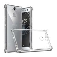 Zore Sony Xperia XA2 Nitro Anti Shock Silikon Kapak Kılıf