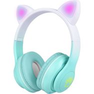 Zore STN-28 Pro Yeşil Bluetooth Kulaklık